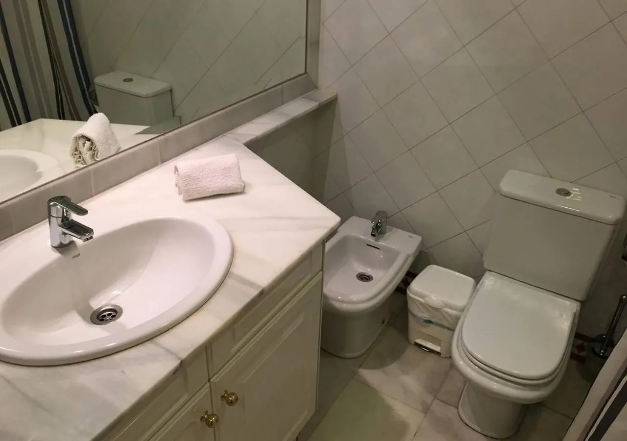 Panoramic Ocean View Apartment Acantilado de los Gigantes