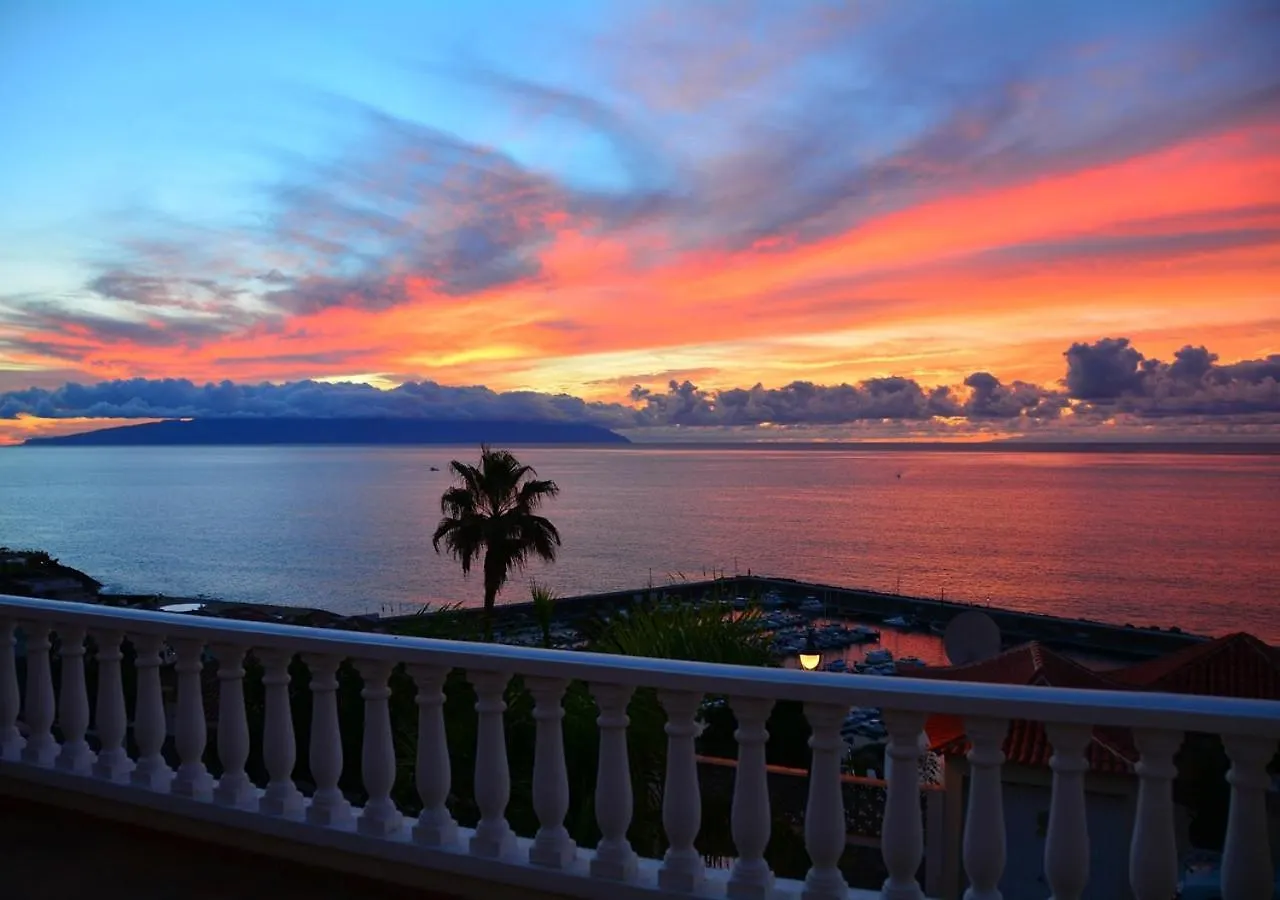 Panoramic Ocean View Apartment Acantilado de los Gigantes