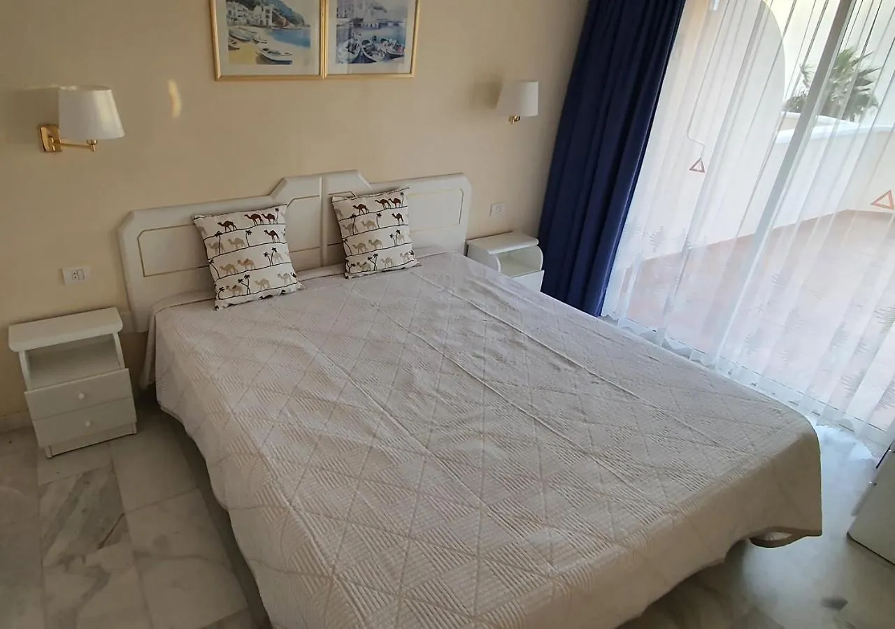 Panoramic Ocean View Apartment Acantilado de los Gigantes İspanya
