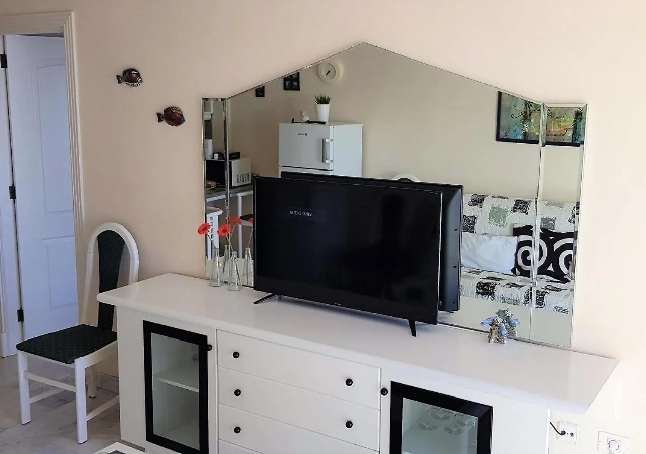 Panoramic Ocean View Apartment Acantilado de los Gigantes