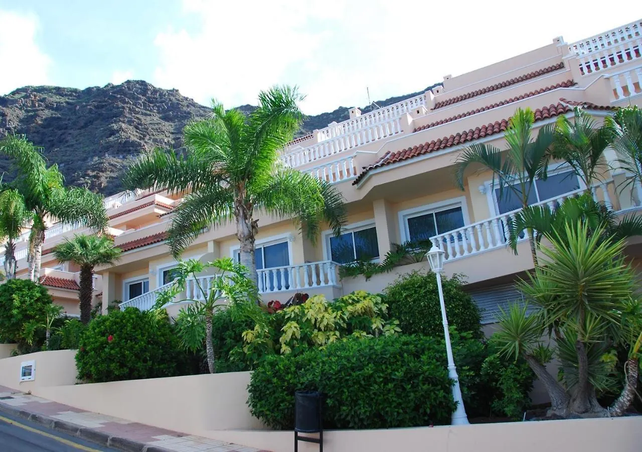 Panoramic Ocean View Apartment Acantilado de los Gigantes