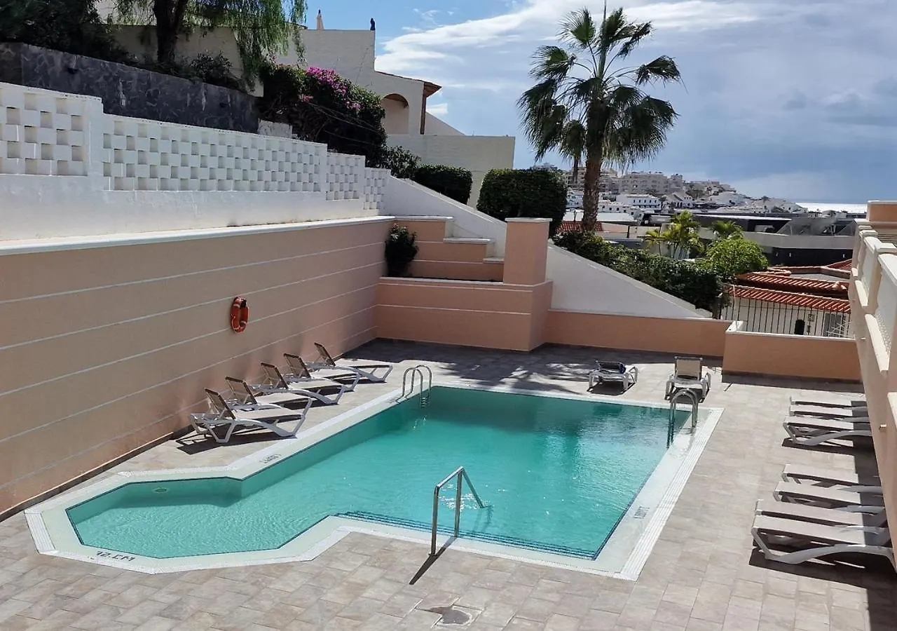 Panoramic Ocean View Apartment Acantilado de los Gigantes 0*,  İspanya